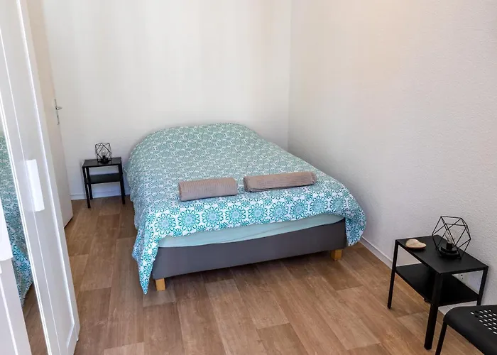 Serenity - Hyper Centre - Bagagerie Apartment *